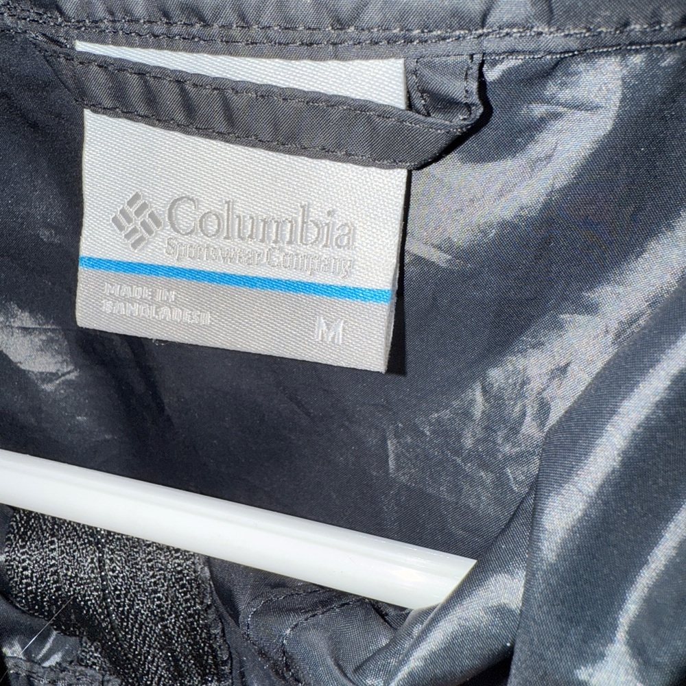 Spyder Black Active Jacket